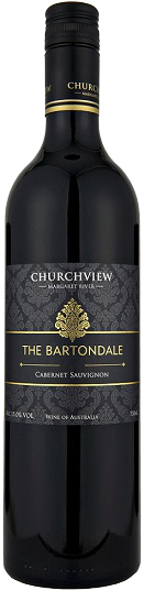 Churchview Estate The Bartondale Margaret River Cabernet Sauvignon 2022 Margaret River